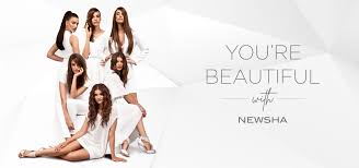 Wann und wo newsha syeh wurde geboren? Newsha Care Style Collection Haarstatt
