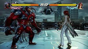 Jack is a character in the popular 3d fighting game series tekken, a combat robot programmed with martial arts instead of weaponry for some reason. Tekken 7 Das Prugelspiel In Bildern Bilder Screenshots Computer Bild Spiele