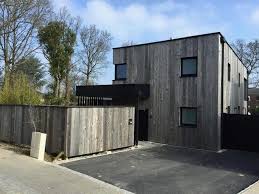Maison Bardage Bois Couleur Luxe Bardage Bois Gris Maison Design Apsip Bardage Bois Construction Maison Bois Maison Ossature Bois