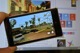 Maybe you would like to learn more about one of these? Grand Theft Auto San Andreas De Rockstar Games En Windows Phone