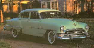 Image result for Leather Blue 1951 Chrysler