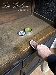 How To Paint A Primitive Furniture Finish Primitive Furniture Paint Furniture Furniture Painting Techniques
