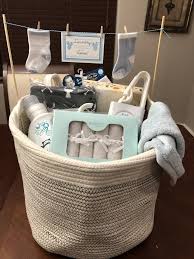Baby Shower Laundry Gift Basket Diy Baby Shower Gifts Baby Shower Baskets Baby Shower Gift Basket