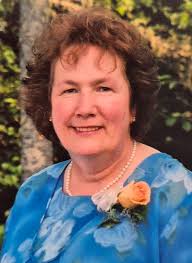Obituary of Marion Shirley Blackburn