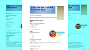 We did not find results for: Unduh Ebook Skb Pranata Komputer Cpns 2019 Pdf Cendekiapedia