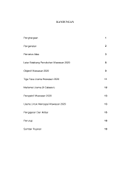 Menjadi negara maju dan industri 9 cabaran asasi. Pdf Wawasan Najwa Rosman Academia Edu