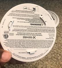 But just in case turn off or extinguish all possible sources of co i.e. X Sense Sc01 10 Year Battery Smoke And Carbon Monoxide Detector With Display And Alarm Review The Gadgeteer