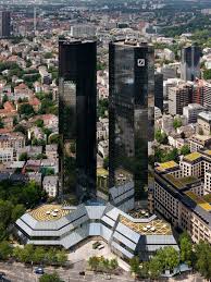 Deutsche Bank Twin Towers