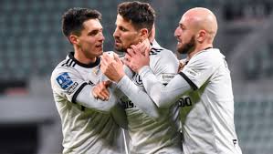 Kapustka fifa 21 is 23 years old and has 3* skills and 3* weakfoot, and is right. Bartosz Kapustka Pilkarzem Lutego W Pko Ekstraklasie Sport Tvp Pl