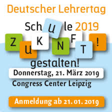 Mit hilfe der atomuhr ist es möglich, die genaue uhrzeit in deutschland zu bestimmen. Deutscher Lehrertag Fruhjahrstagung In Leipzig Am 21 Marz 2019 Vbe