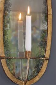 Okay so i need suggestions for candle sconces to flank this 35diameter mirror. 9 Best Candle Wall Decor Ideas Candle Wall Sconces Wall Candles Candle Sconces