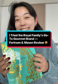 Fortnum and Mason Glace Fruits