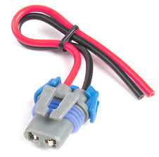 Wire connections using crimp connectors are often used in locations where the heat of soldering is not appropriate, or where the wire connection may need to be detached occasionally. Headlight Connector Harnesses High Beams Grote Industries