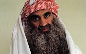 TIL 9/11 mastermind Khalid Sheikh Mohammed sent the FBI