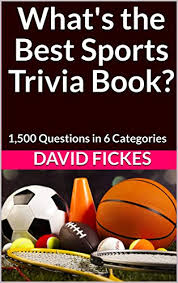 Use it or lose it they say, and that is certainly true when it. What S The Best Sports Trivia Book 1 500 Questions In 6 Categories What S The Best Trivia Book 3 Kindle Edition By Fickes David Reference Kindle Ebooks Amazon Com