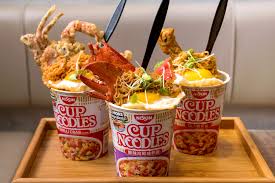 Thai® kitchen spring onion instant rice noodle soup. Instant Noodles Near Me