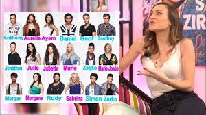 85 quotidiennes, 15 primes et 15 afters complet. Une Esc Rt Dans Sa Saison De Secret Story 5 Morgane Enselme En Dit Plus Youtube