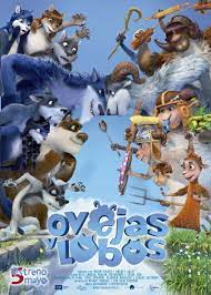 Ovejas Y Lobos Carteles De Peliculas De Disney Peliculas Infantiles De Disney Peliculas De Disney