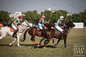 British Polo Day India Eton College V Mayo College Eton College Eton Polo