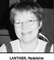 Madeleine-Gabrielle Lanthier