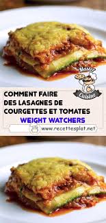 Epingle Sur Recettes Weight Watchtes