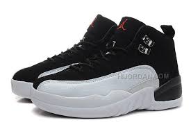 Air Jordan 12 Retro Black And White Air Jordan 12 Xii Retro Og Playoffs Black Varsity Red White Price 67 00 Air Jordan Shoes Michael Jordan Shoes Air Jordans Retro Air Jordans Nike Kids Shoes