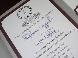 New Years Eve Wedding Invitation Sample 6 50 Usd Via Bellamevents Shop O New Years Eve Weddings Wedding Invitation Samples Unique Wedding Invitation Wording