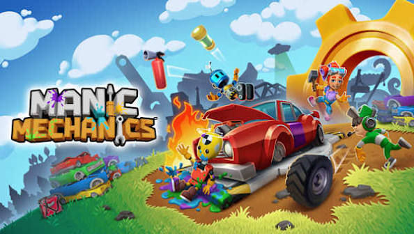 Manic Mechanics for Nintendo Switch - Nintendo Official Site