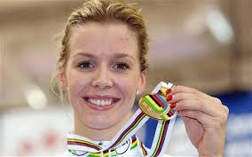 UCI Track Cycling World Championships 2013: Becky James fights back  brilliantly to take sprint gold in Minsk