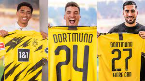 The home of borussia dortmund on bbc sport online. Bundesliga Borussia Dortmund S Summer Transfers Who Have The Runners Up Signed And What Do They Bring To The Team