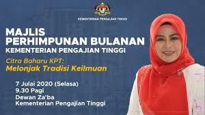 Gunakan situs / app kami & pinjam dana tunai di danabijak, pinjaman online aplikasi pinjaman dana cepat dan biaya bijak yang terdaftar di ojk. Majlis Perhimpunan Bulanan Kementerian Pengajian Tinggi