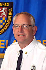 Buckaloo elected Lewes fire chief