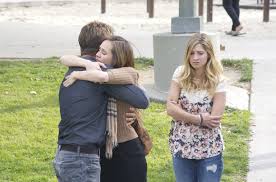 David chokachi, brooke butler, natalia livingston and others. Alerte Enlevement Cyber Case Le Telefilm