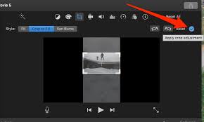 Cropping a video in imovie allows you to essentially zoom in on a movie, either to crop out unnecessary elements, to reframe the this tutorial will show you how to crop a video on the iphone or ipad using imovie. How To Crop A Video On A Mac Computer Using Imovie