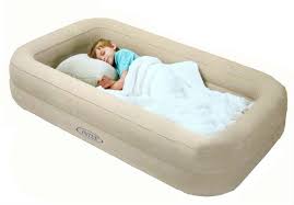 10 Must Have Kids Travel Gear Accessories For Your Family Vacation Diy Air Mattress Toddler Travel Bed Air Mattress Frame
