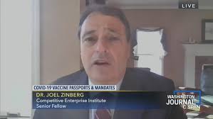 Dr. Joel Zinberg and Andrea Ducas