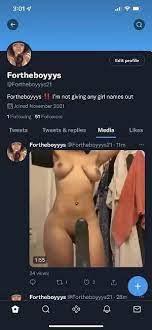 Fortheboyyys Porn Pictures and Fortheboyyys XXX Videos - Reddit NSFW