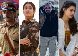Netflix started with some hindi web series and movies and right now netflix dubbing all the popular english shows on their streaming platform, dubbing shows like stranger things, titans. Class Of 83 Gunjan Saxena Torbaaz Tribhanga Netflix India Announces 17 New Originals Bollywood News Bollywood Hungama