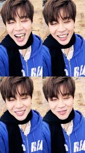 Résultat de recherche d'images pour "jimin smile"