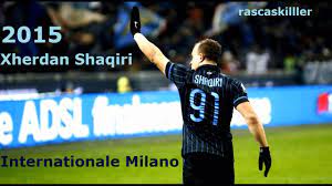 Inter was my best option subscribe for the latest news from sntv. Xherdan Shaqiri Inter Milan Skills Youtube