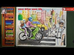 Check spelling or type a new query. How To Draw Save Drive Save Life For Kids City Safety Drawing Youtube Childrens Drawings City Drawing Drawings