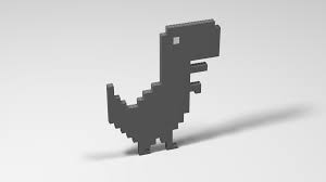 Moc My Google Chrome Dinosaur Build Lego Connect with them on dribbble; moc my google chrome dinosaur build lego