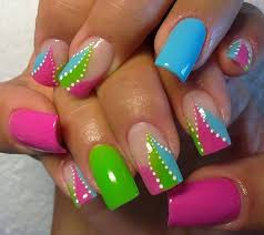 Want to discover art related to longtoenails? 32 Cute Nail Designs Beautiful Cute Nail Ideas 2020