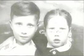 This was my parents wedding picture 11 May 1957 in Marion, Crittenden  County, Kentucky. Frank Beard & Jean Fraley