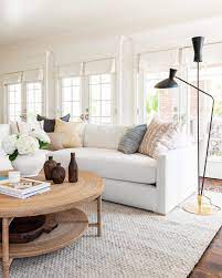 Studio Mcgee On Instagram There S A Couple Days Left To Shop Our 20 Off Sale On Deco Coastal Traditional Living Room Rugs In Living Room Living Room Designs