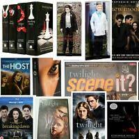 The movie 'twilight eclipse' opens on what scene? La Saga De Twilight Eclipse La Pelicula Juego De Mesa Vampiro Trivia Sellado Ebay