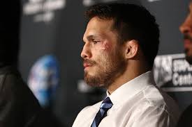 Jake Ellenberger Knows He's Not Done Fighting, Targeting Late August Return