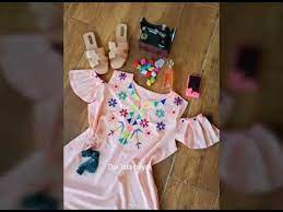جديد موديلات قنادر او جلابيات للعيد قنبلة صيف 2020 لأول مرة على يوتيوب youtube summer dresses fashion dresses