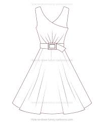 In this video, i teach you guys how i draw clothes. How To Draw A Cartoon Dress For A Special Occasion