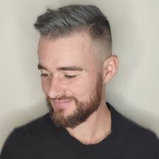 Mens hairstyles long grey hairtop hair styles. 23 Most Attractive Grey Hairstyles For Men In 2021